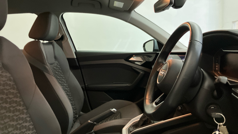 Audi A1 25 TFSI Sport 5dr S Tronic Petrol Hatchback